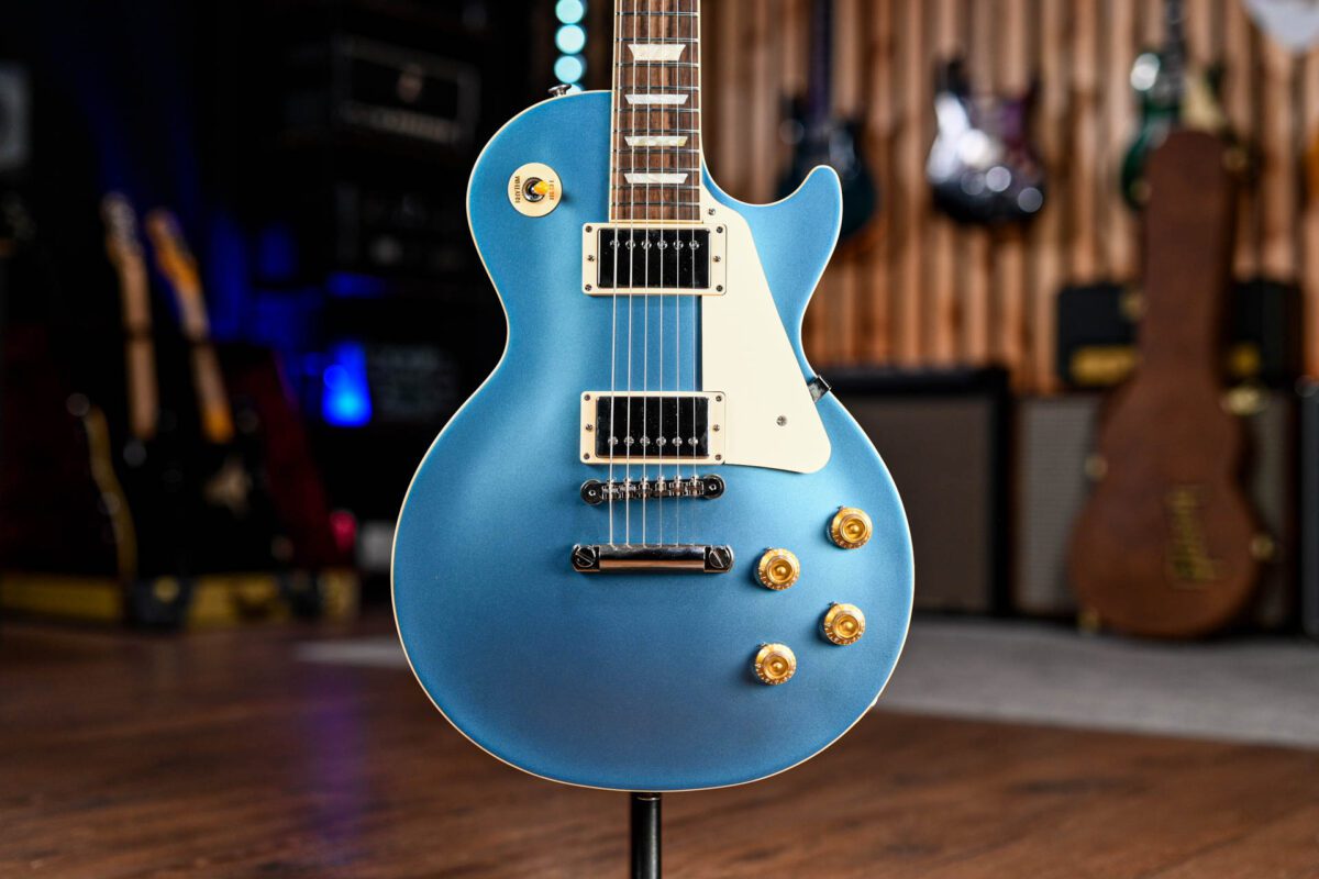 Gibson Les Paul Standard 50s in Pelham Blue