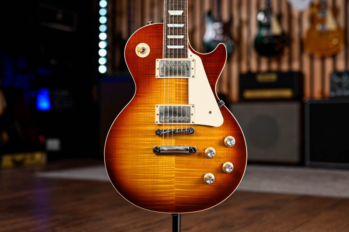 Gibson Les Paul Standard 60s in Iced Tea