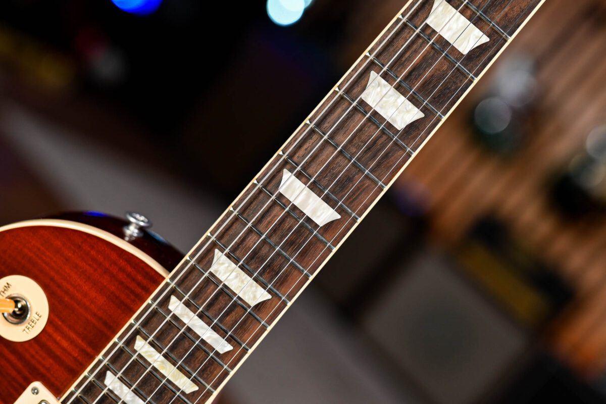Gibson Les Paul Standard 60s in Iced Tea - Image 5