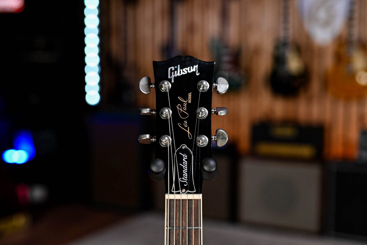 Gibson Les Paul Standard 60s in Iced Tea - Image 4