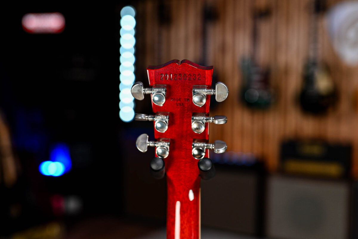 Gibson Les Paul Standard 60s in Iced Tea - Image 8