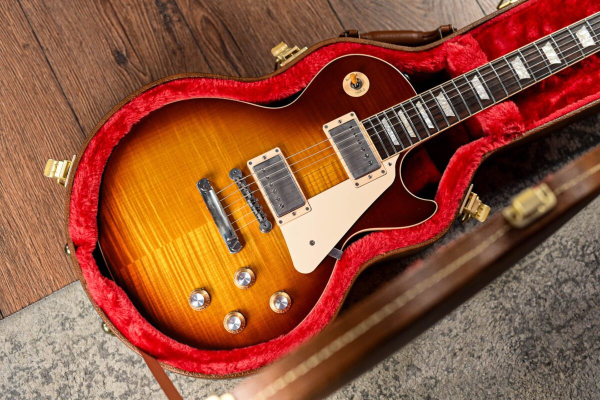 Gibson Les Paul Standard 60s in Iced Tea - Image 10