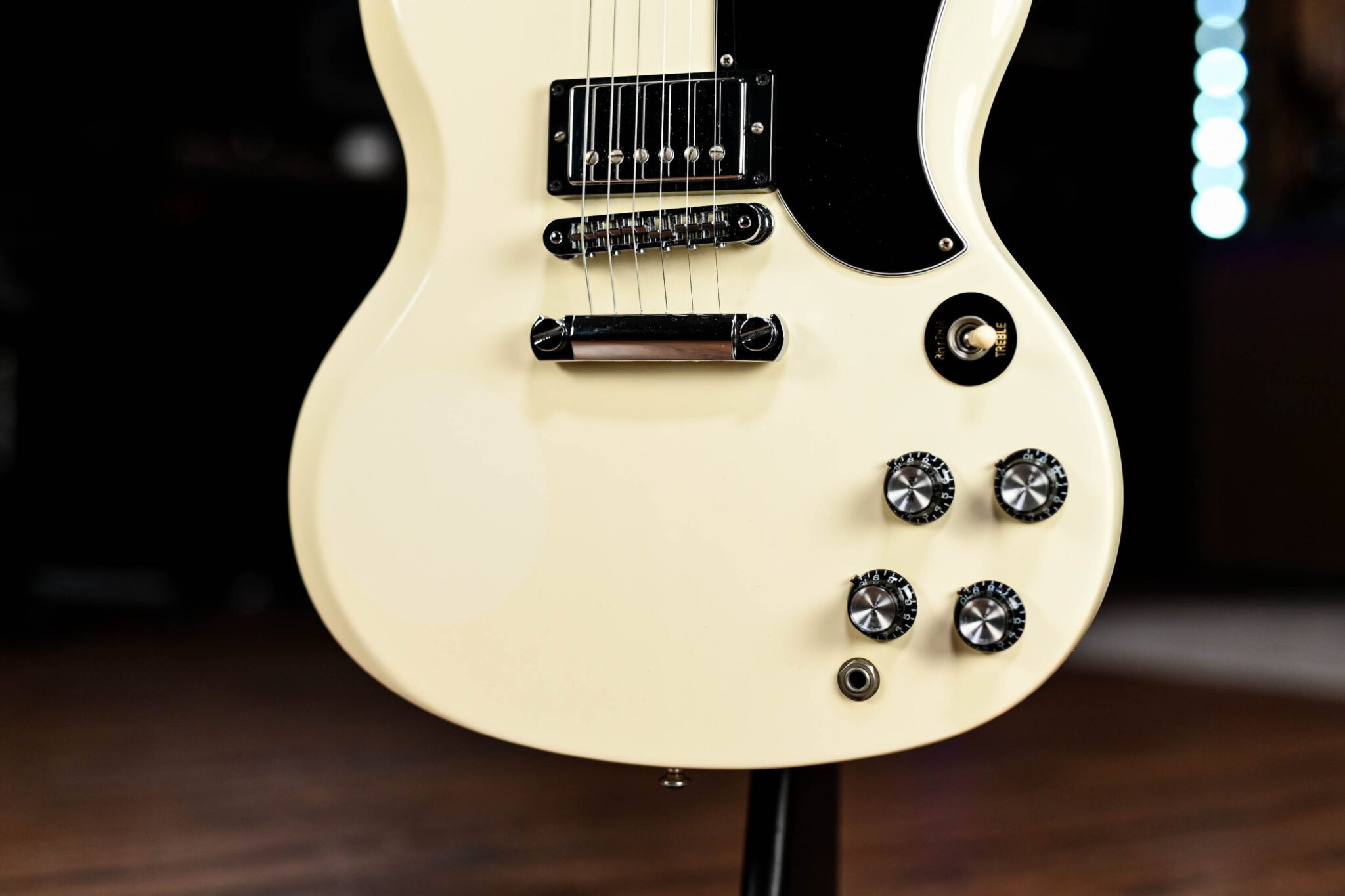 Gibson Custom Shop '61 Reissue Made 2 Measure Silver Mist