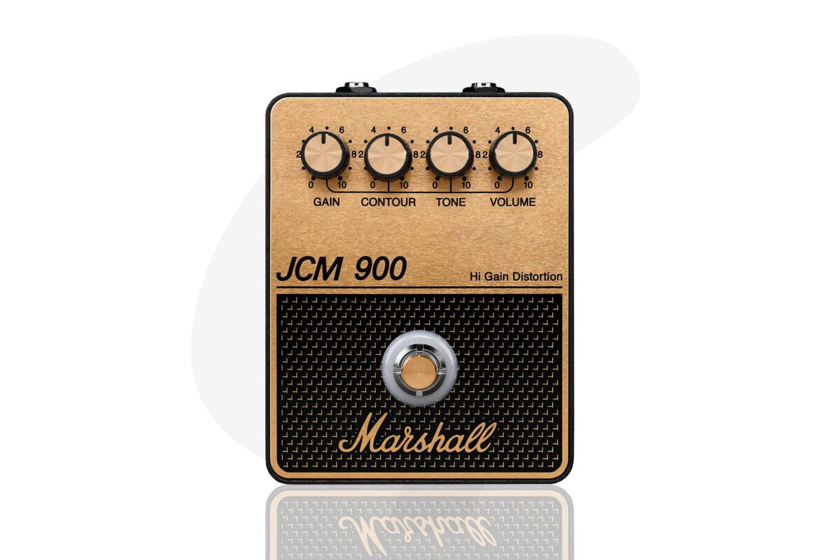 Marshall JCM900 Pedal