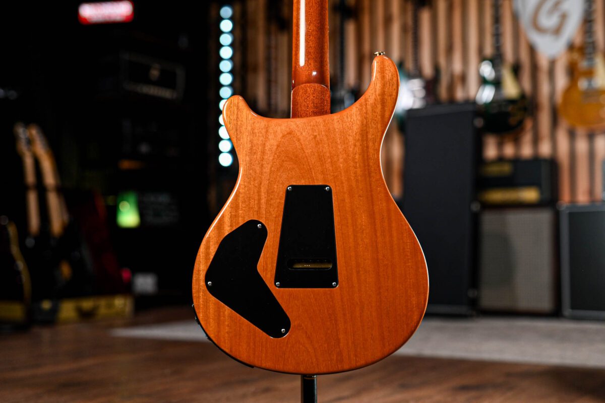 PRS USA Custom 22 Piezo in Trampas Green - Image 10