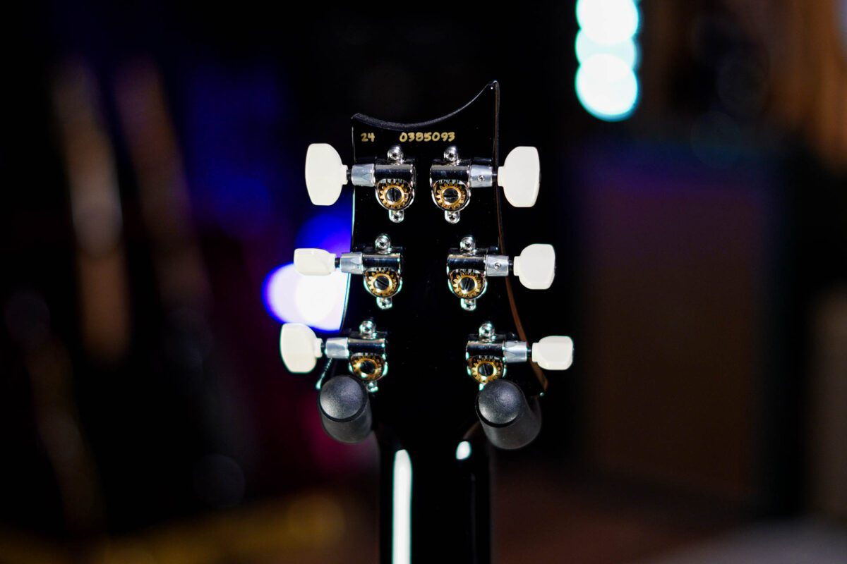 PRS Custom 24 in Faded Whale Blue - Image 8