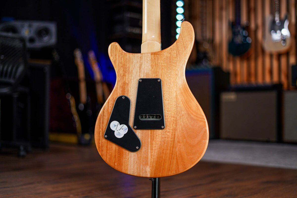 *NEW RELEASE* PRS SE Limited Edition Custom 24 Burled Ash Lake Blue - Image 8
