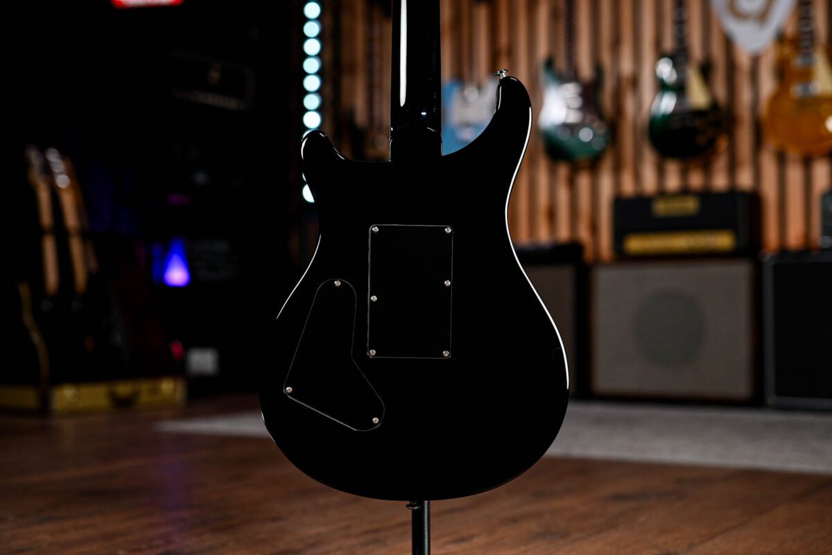PRS SE Custom 24  Floyd Rose in Amethyst - Image 8