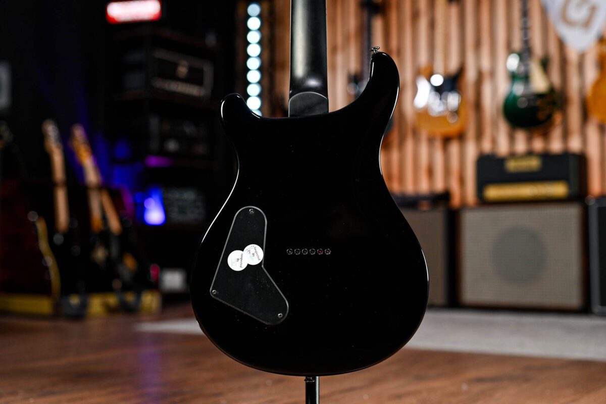 PRS SE Mark Holcomb Signature in Blue Burst - Image 8