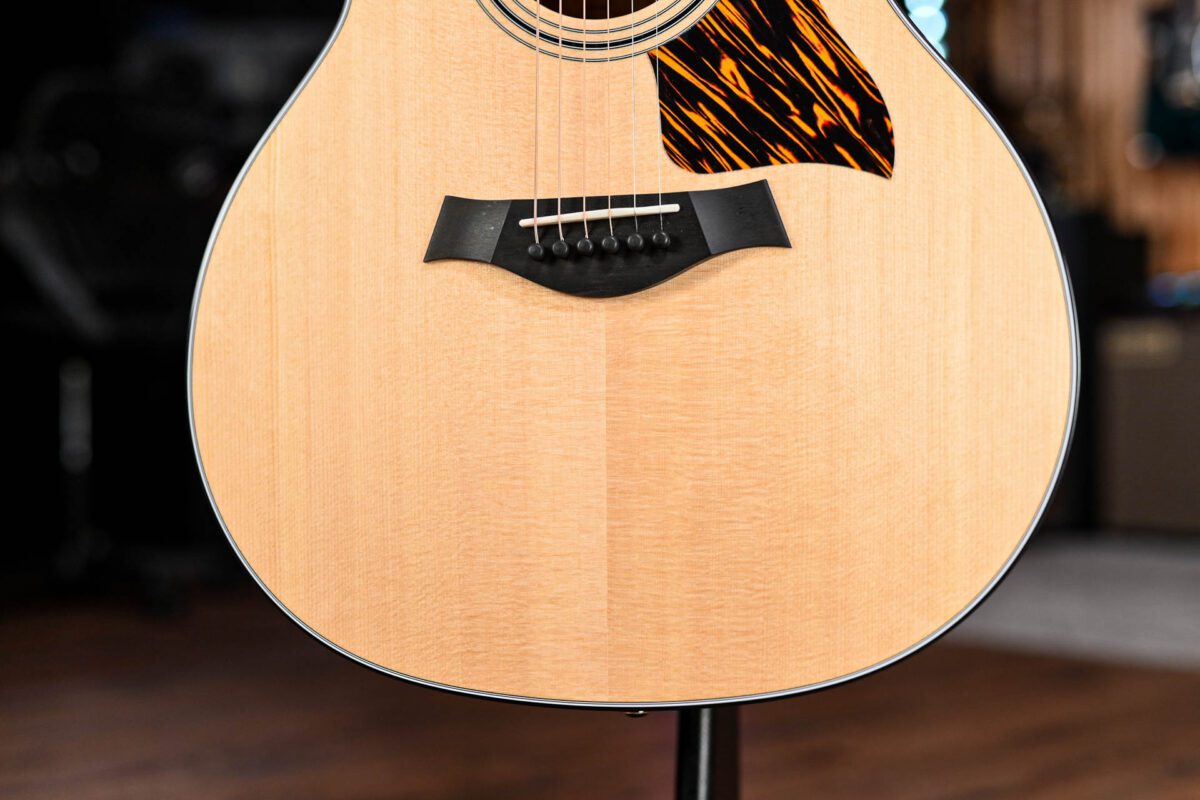 Taylor 314 Grand Auditorium Acoustic Guitar - Image 5
