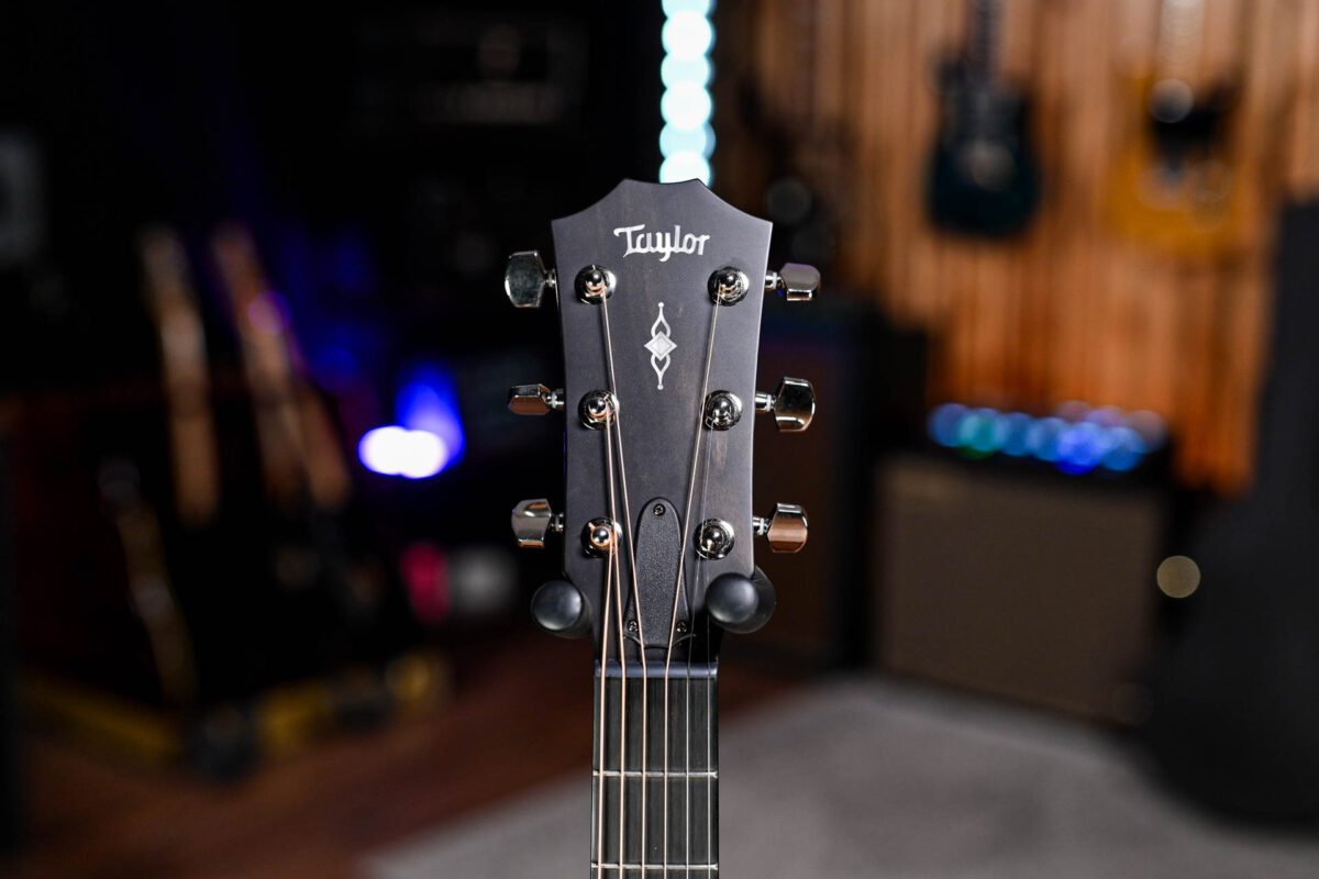 Taylor 314 Grand Auditorium Acoustic Guitar - Image 8
