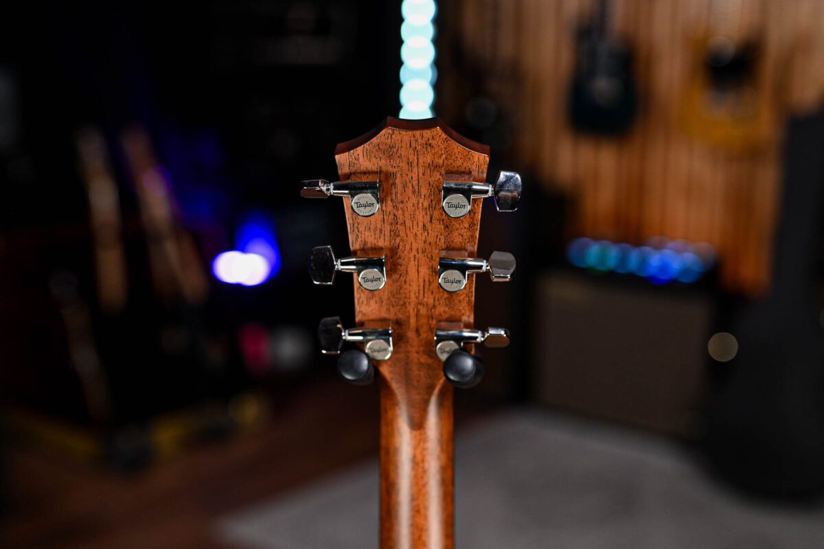 Taylor 314 Grand Auditorium Acoustic Guitar - Image 9
