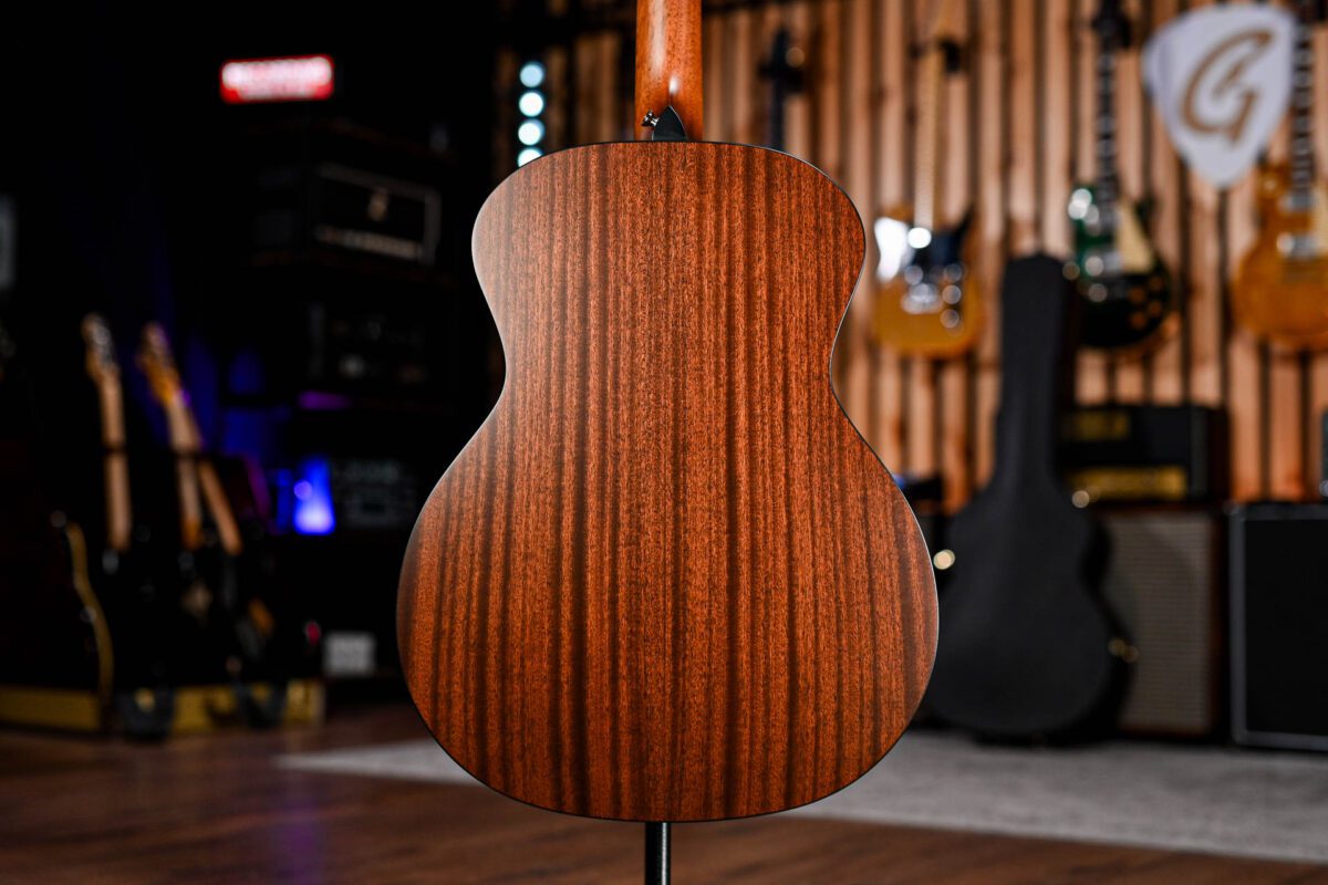 Taylor 314 Grand Auditorium Acoustic Guitar - Image 4