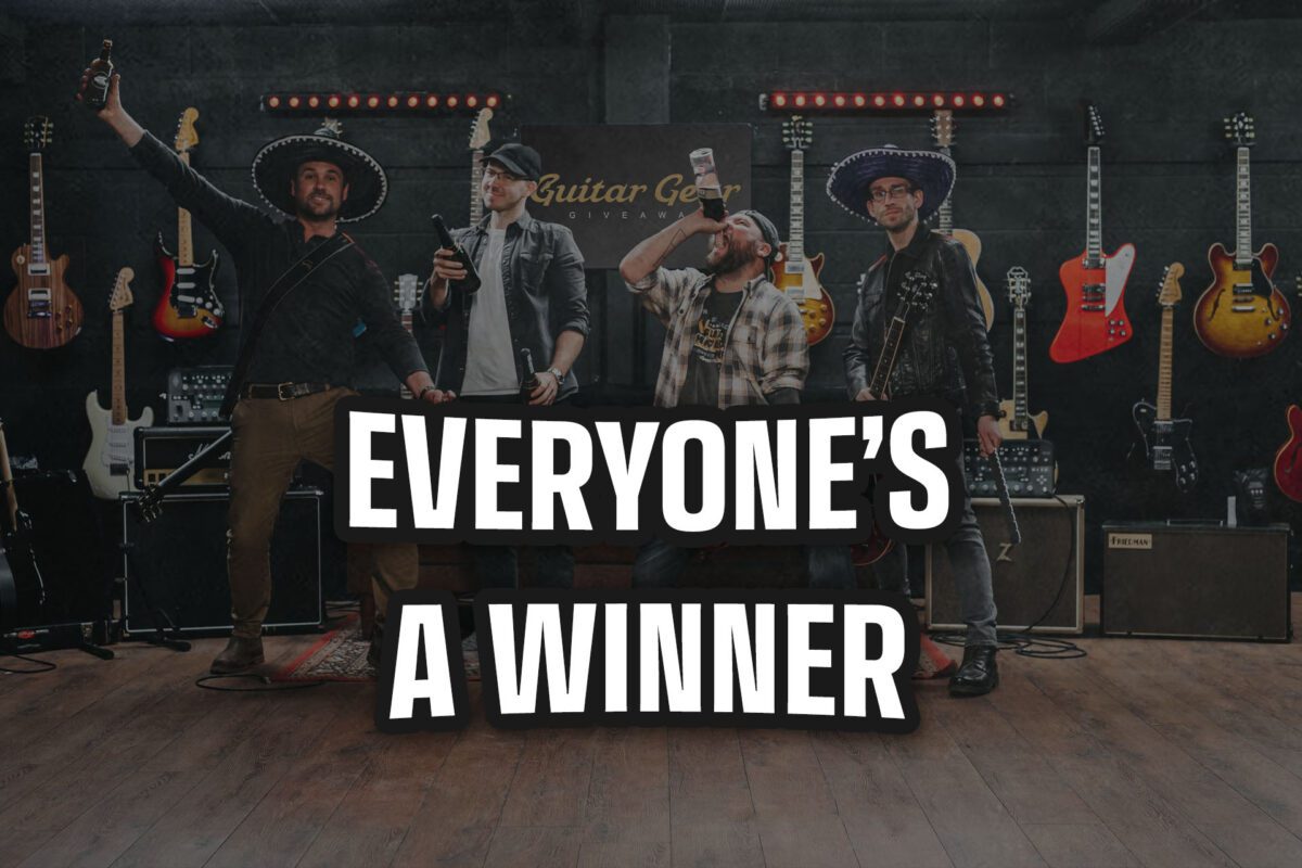 Free Live Stream Instant Win - Everyone's A Winner