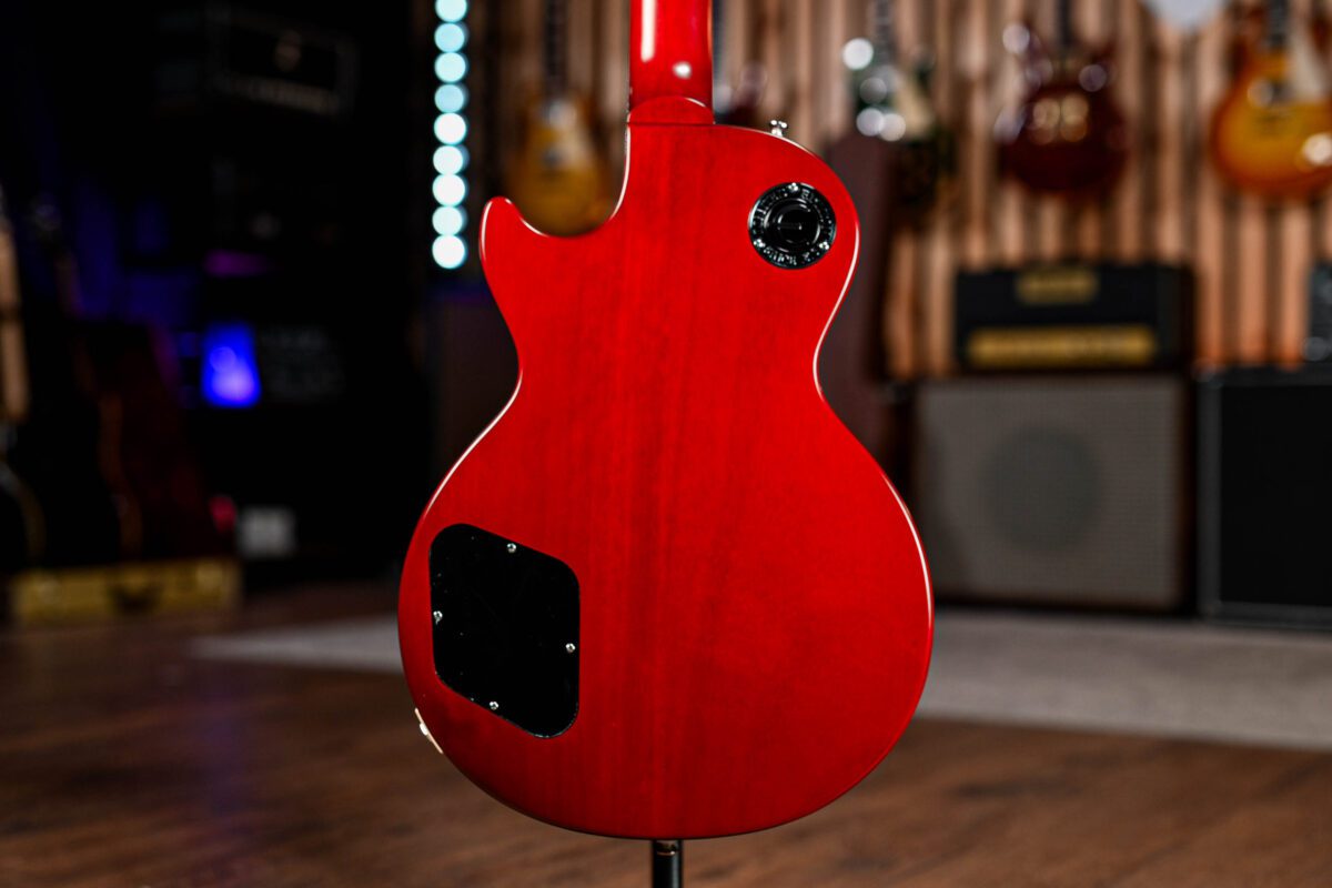 Epiphone 1959 Les Paul Standard Outfit in Cherry Sunburst - Image 9