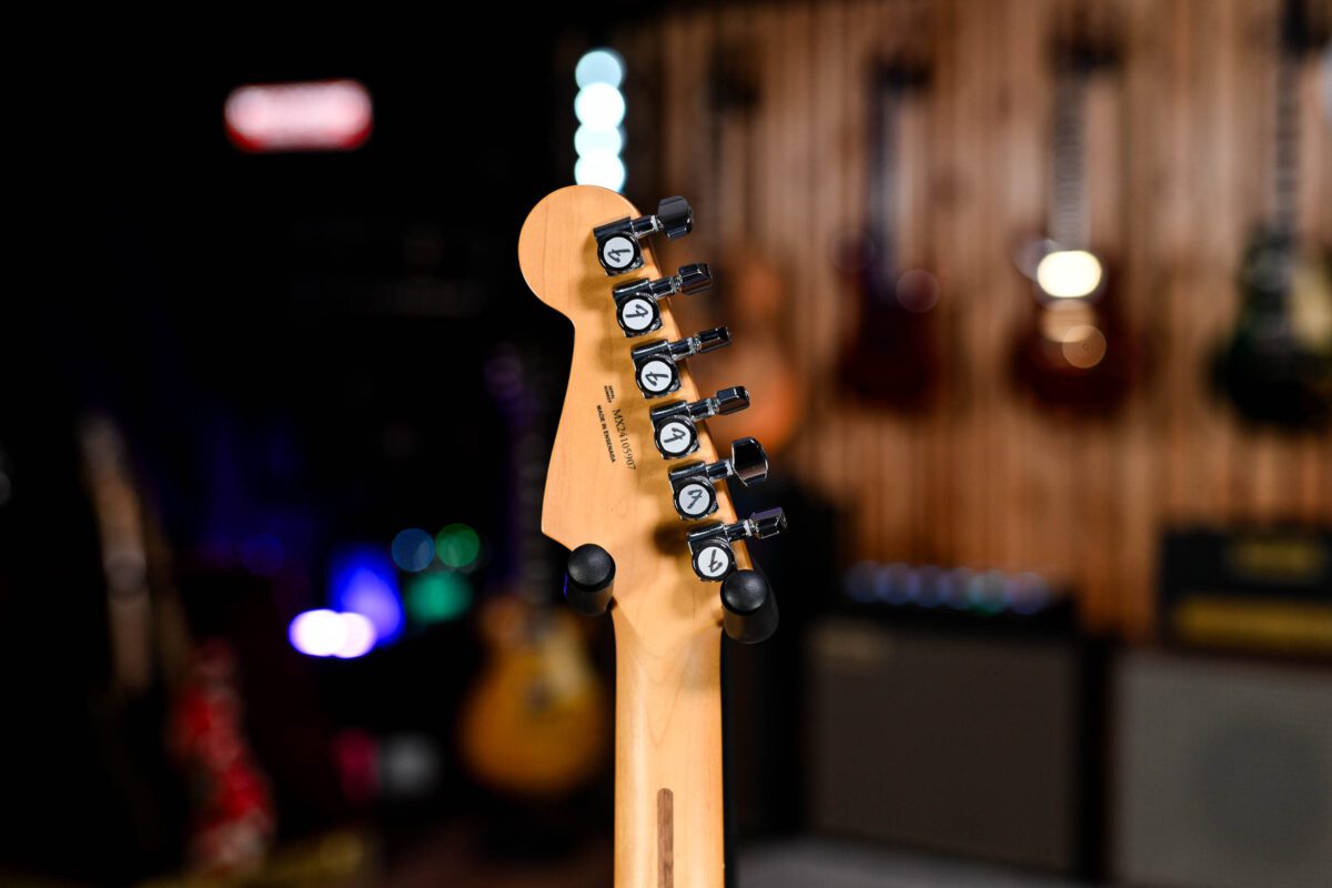 Fender Player II Modified Stratocaster HSS Sunshine Yellow - Image 7