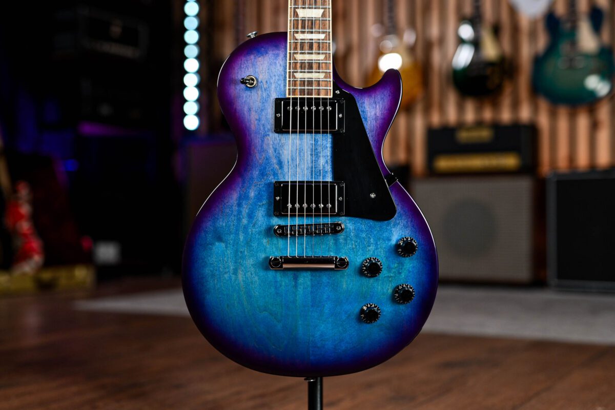 Gibson Les Paul Studio Blueberry Burst