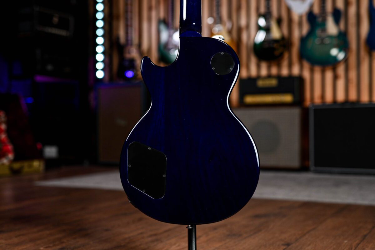 Gibson Les Paul Studio Blueberry Burst - Image 8