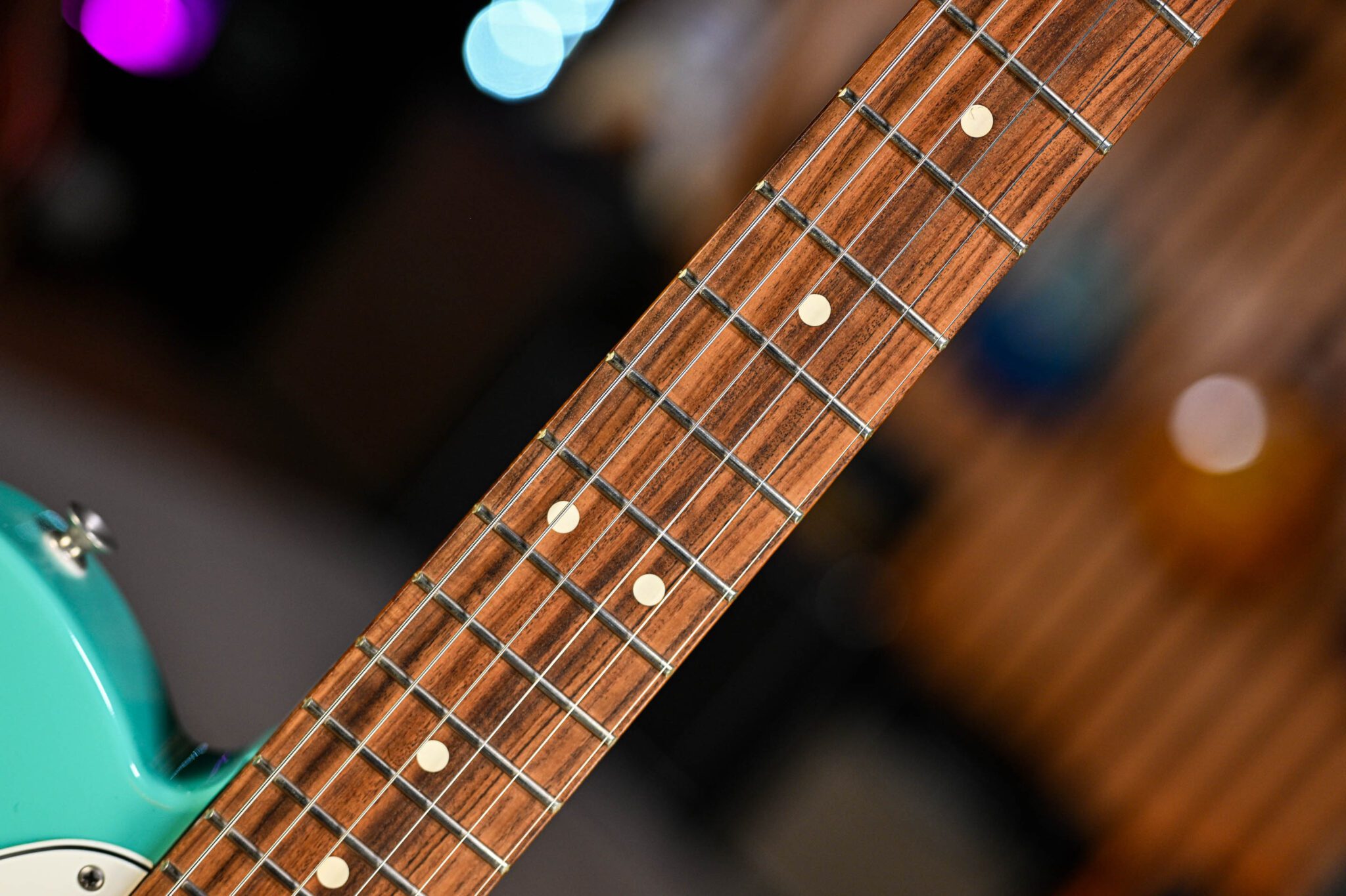 Fender Player Telecaster HH in Seafoam Green - Image 4