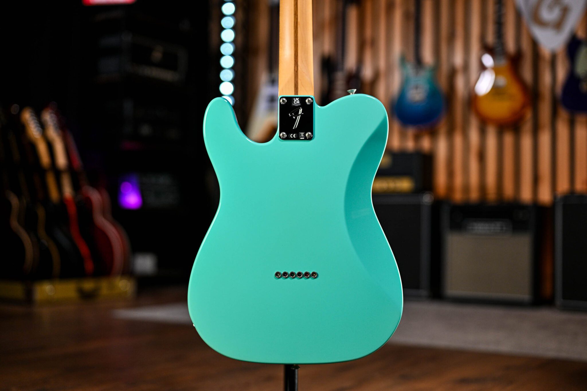 Fender Player Telecaster HH in Seafoam Green - Image 7