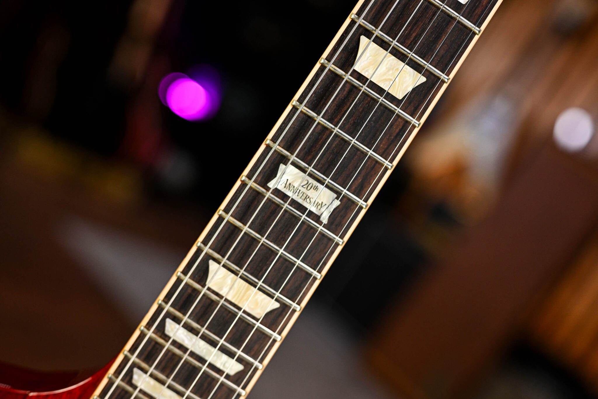 Gibson Firebird V 120th Anniversary in Cherry Red - Image 5