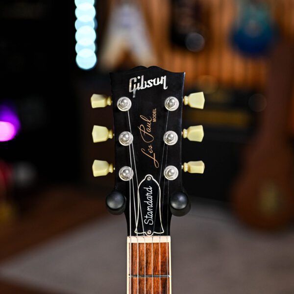 Gibson USA 1992 Les Paul Standard In Honey Burst - Guitar Gear Giveaway