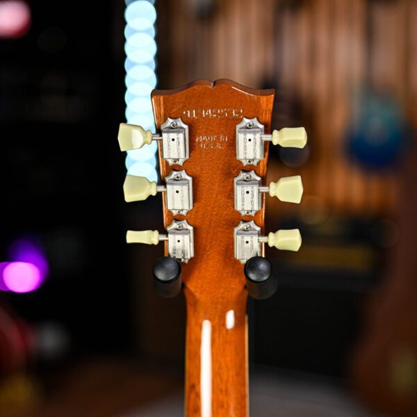Gibson USA 1992 Les Paul Standard In Honey Burst - Guitar Gear Giveaway