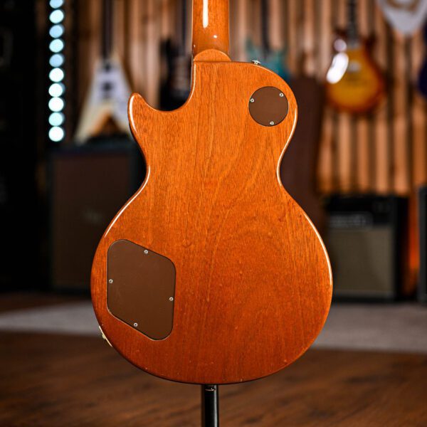 Gibson USA 1992 Les Paul Standard In Honey Burst - Guitar Gear Giveaway