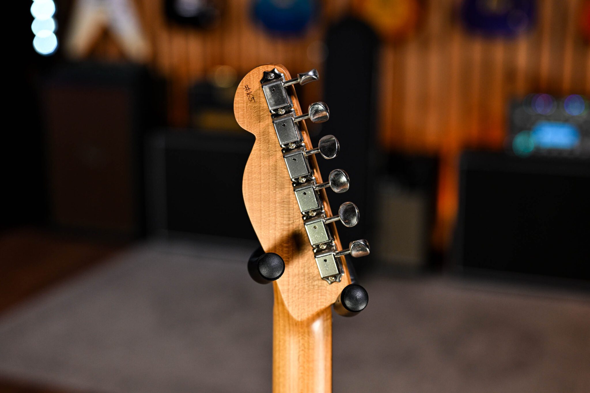 ⭐︎レア⭐︎ PJD Guitars Carey limited PJD Limited Edition Carey In Highland - Guitar Gear Giveaway