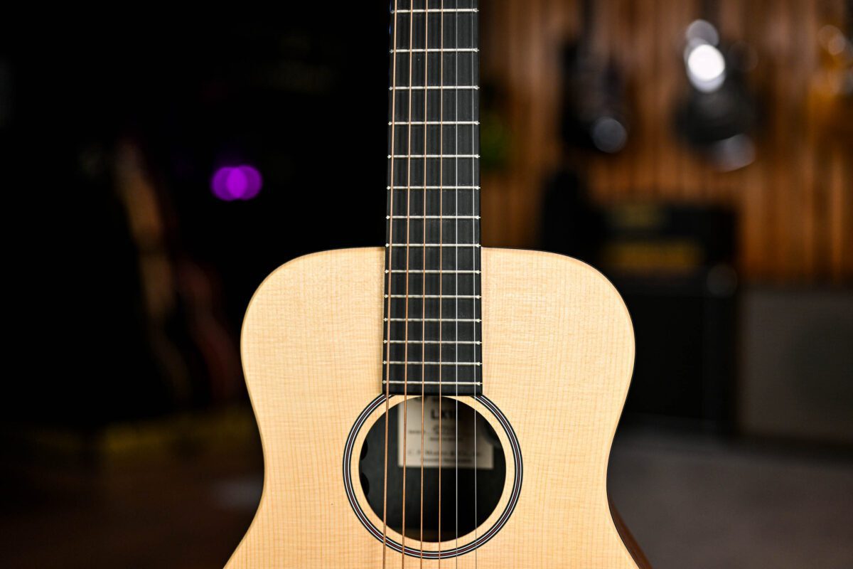 Martin Little Martin LX1E & Casio G-SHOCK Ref. 6900 - Subtract By Ed ...
