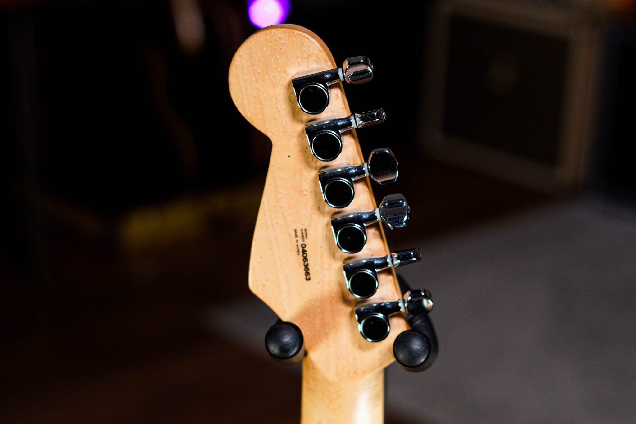 Fender Lite Ash Stratocaster ピックアップ換装 Fender Lite Ash Stratocaster - Guitar Gear Giveaway