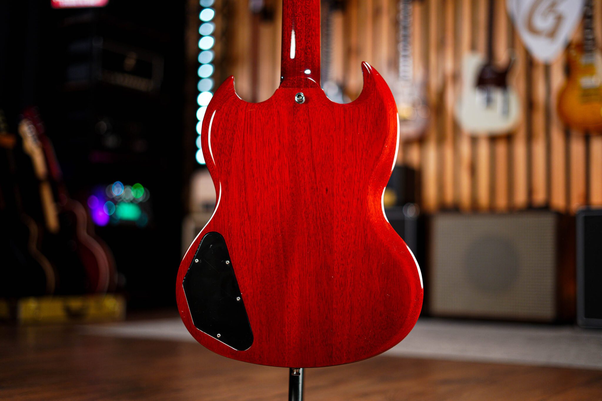 Gibson SG Standard 120th Anniversary in Heritage Cherry - Guitar