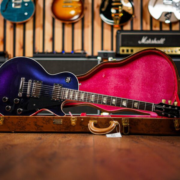Gibson Custom Shop '57 Les Paul Standard Reissue in Hemisphere