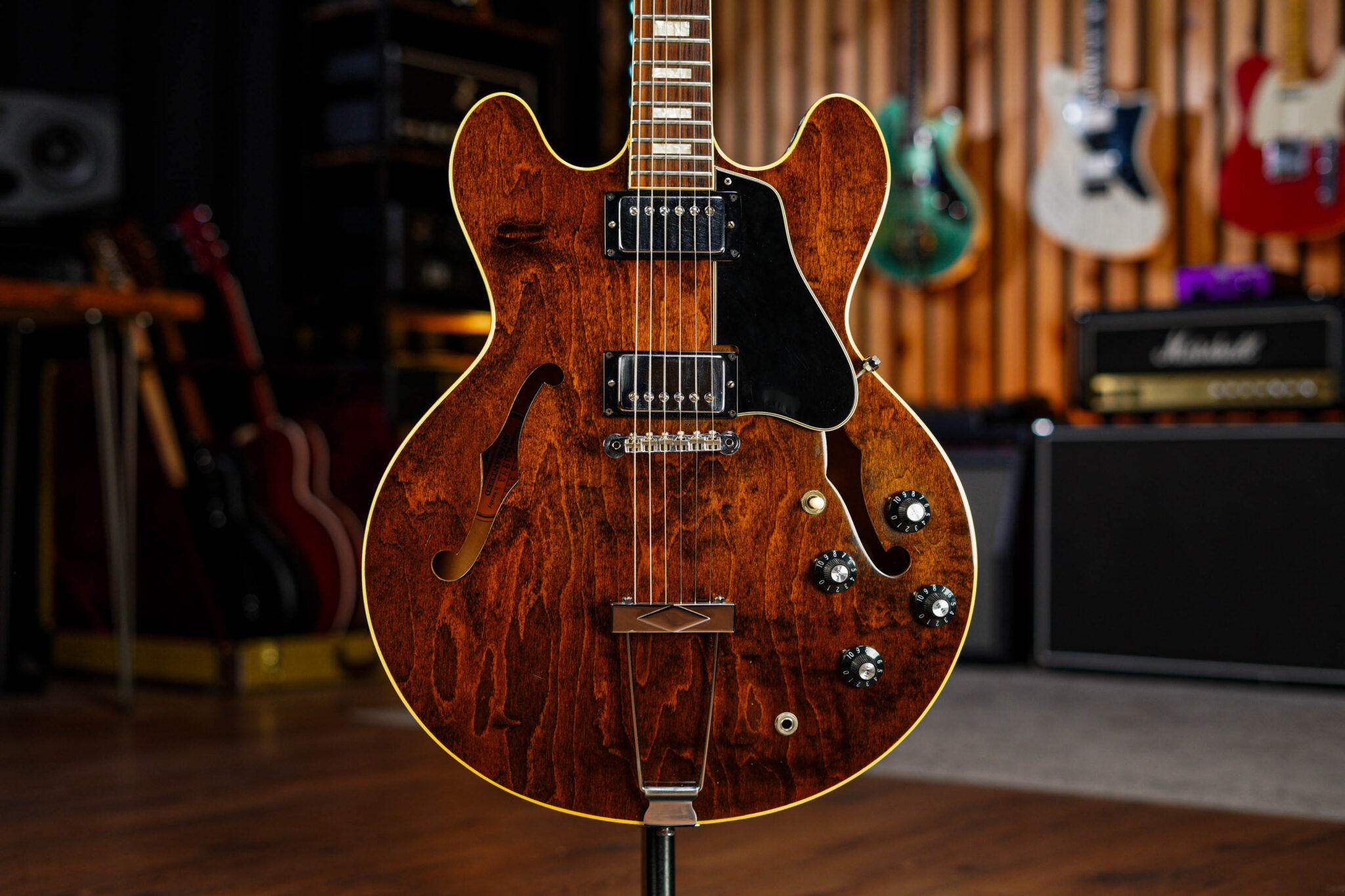 Gibson 1970 ES-335 TDW in Walnut