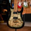 Ibanez Premium AZ242PBG in Charcoal Black Burst