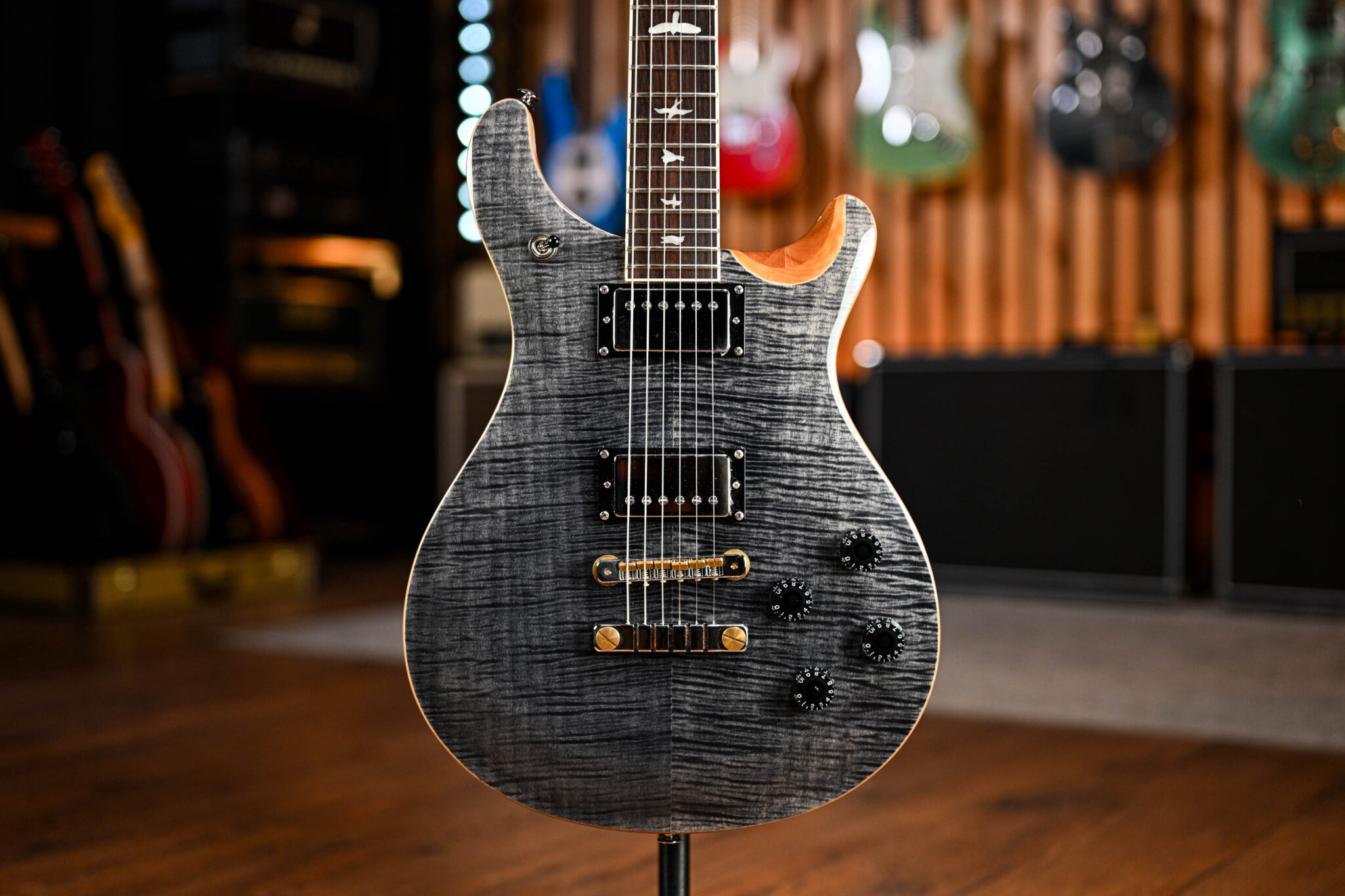 PRS SE McCarty 594 in Charcoal