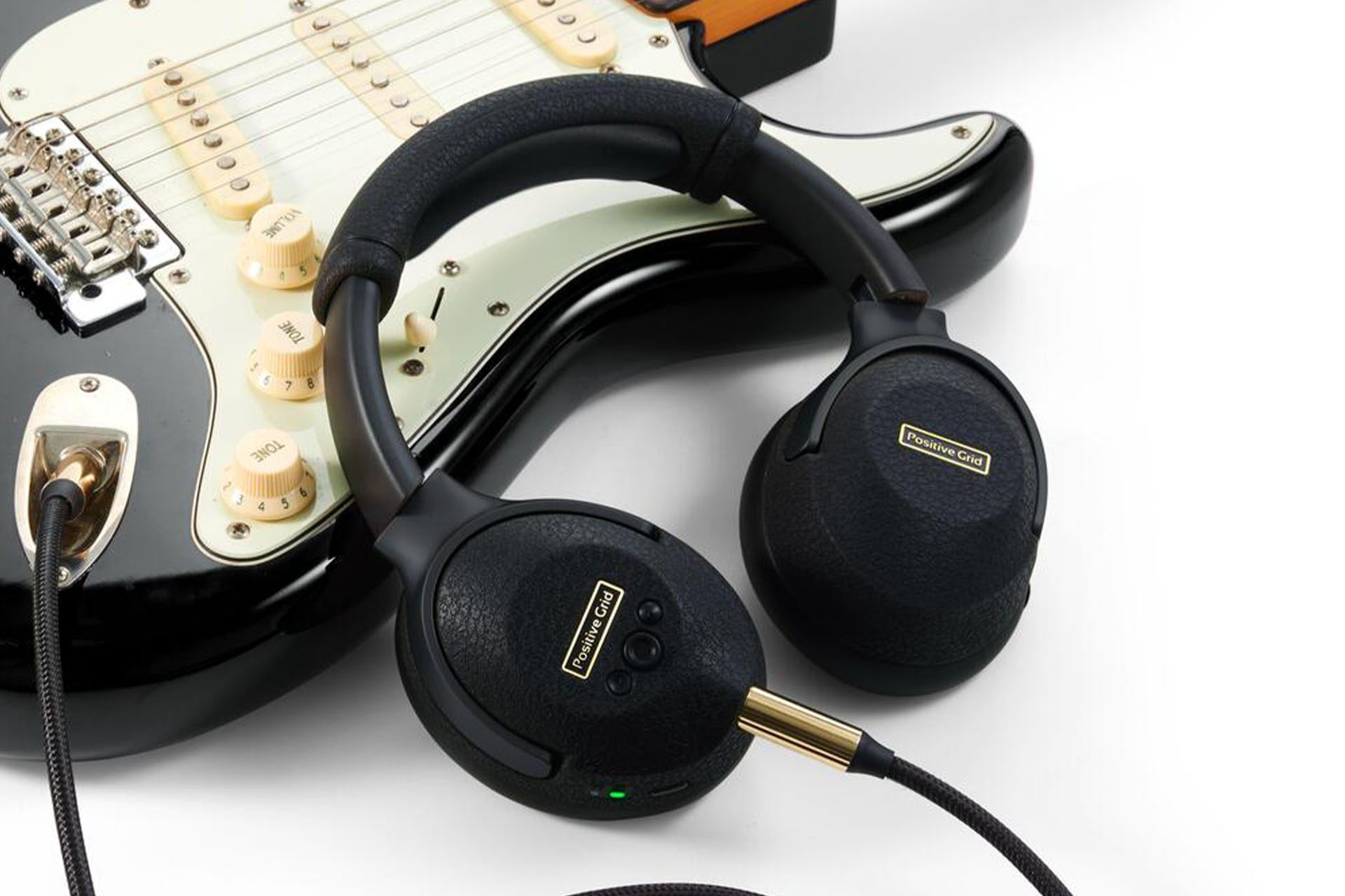 Positive Grid Spark NEO CORE Wired Smart Guitar Headphone Amp