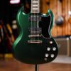 Gibson Exclusive SG Standard ’61 in British Racing Green