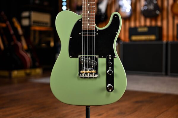 Fender Limited Edition American Professional Telecaster with Rosewood Neck in Antique Olive