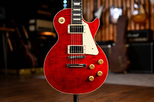 Gibson Les Paul Standard 50s Custom Color 60s Cherry