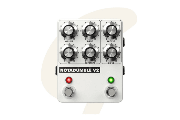 JHS Notadumble V2 DIY Pedal Kit #2