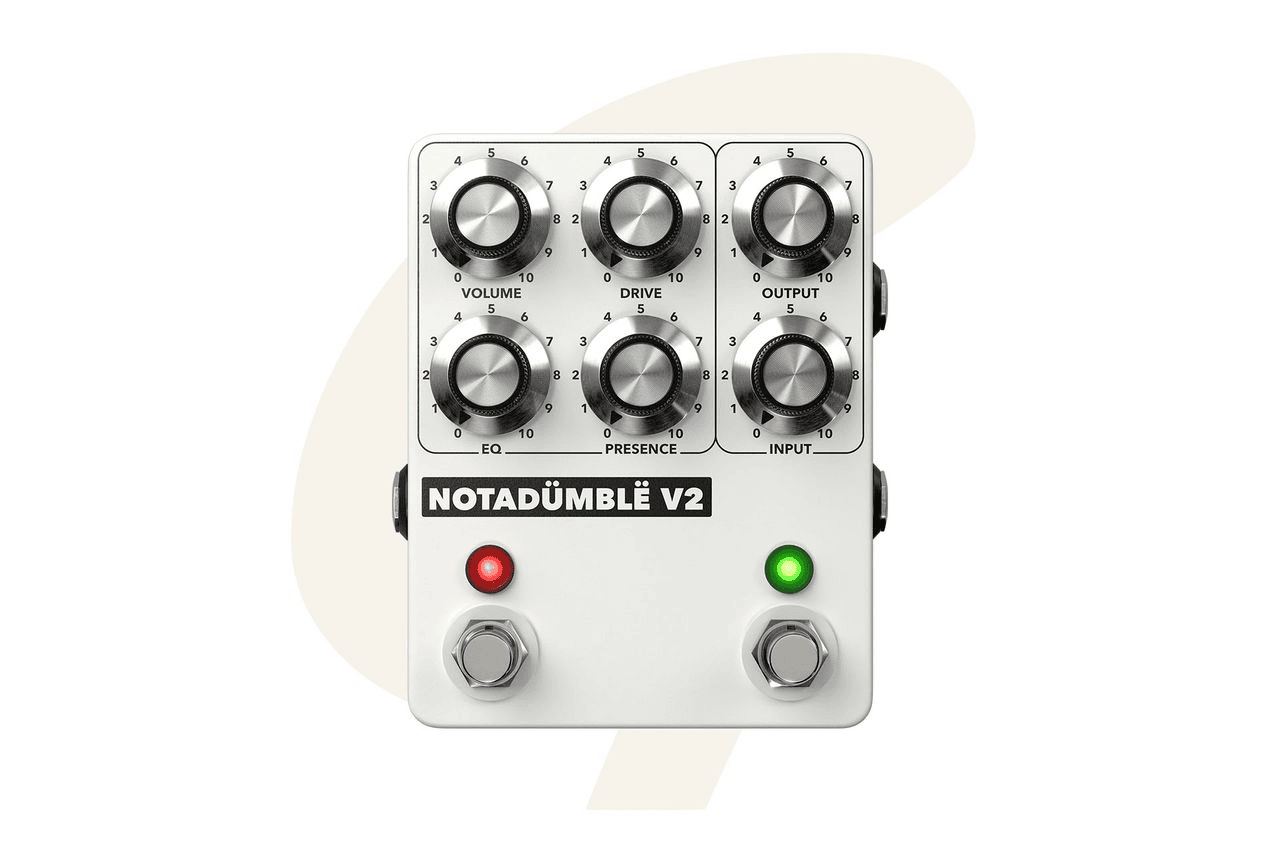 JHS Notadumble V2 DIY Pedal Kit