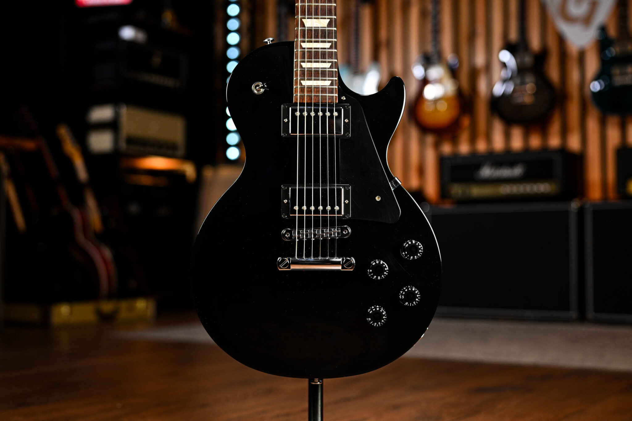 Gibson Les Paul Studio in Ebony