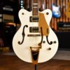 Gretsch G5422TG Electromatic Hollowbody in Snowcrest White