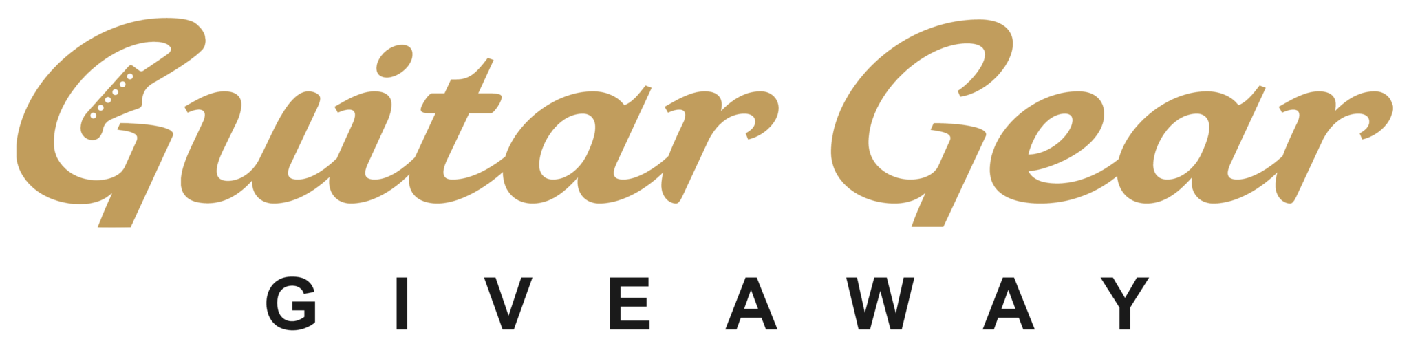 Guitar Gear Giveaway